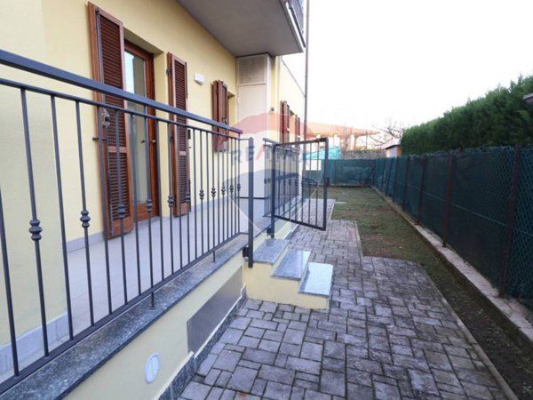 appartamento in vendita a Brembate di Sopra