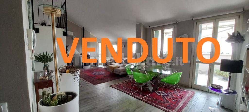 appartamento in vendita a Brembate di Sopra