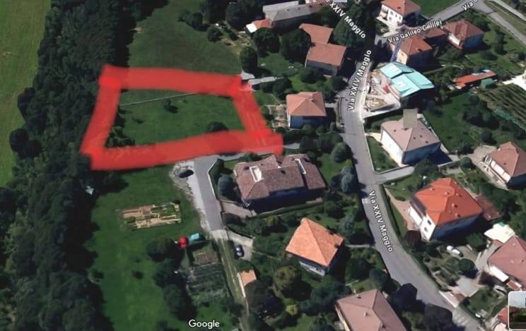 terreno agricolo in vendita a Brembate di Sopra