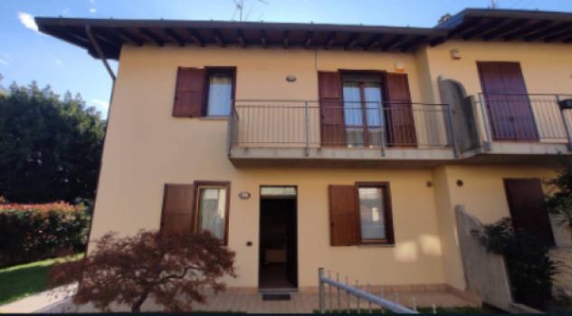 casa indipendente in vendita a Brembate di Sopra