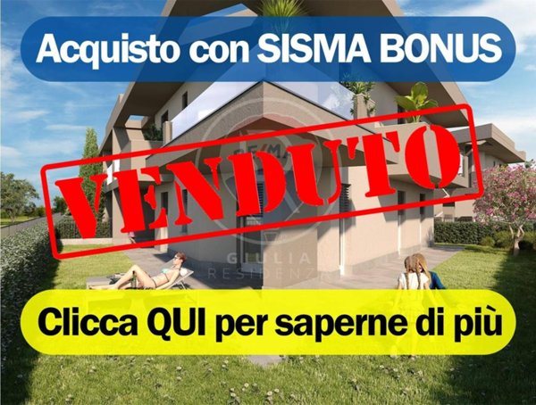 appartamento in vendita a Brembate di Sopra