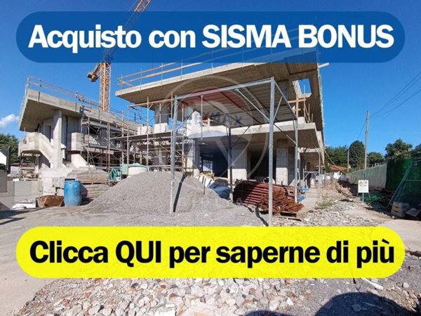 appartamento in vendita a Brembate di Sopra