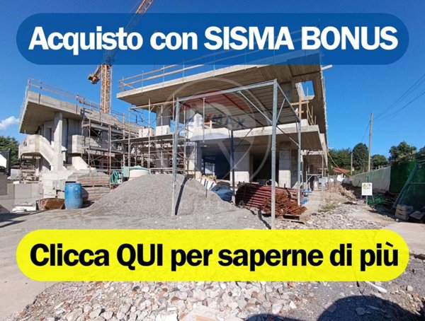 appartamento in vendita a Brembate di Sopra