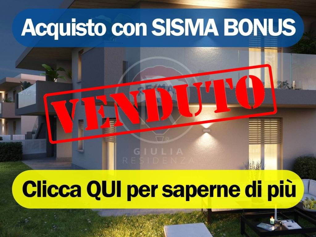 appartamento in vendita a Brembate di Sopra