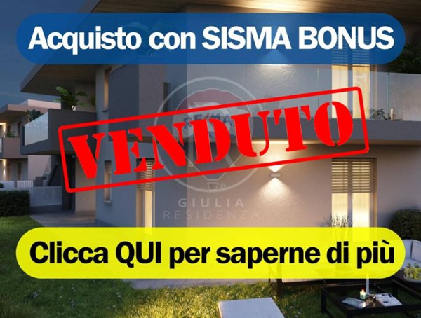 appartamento in vendita a Brembate di Sopra