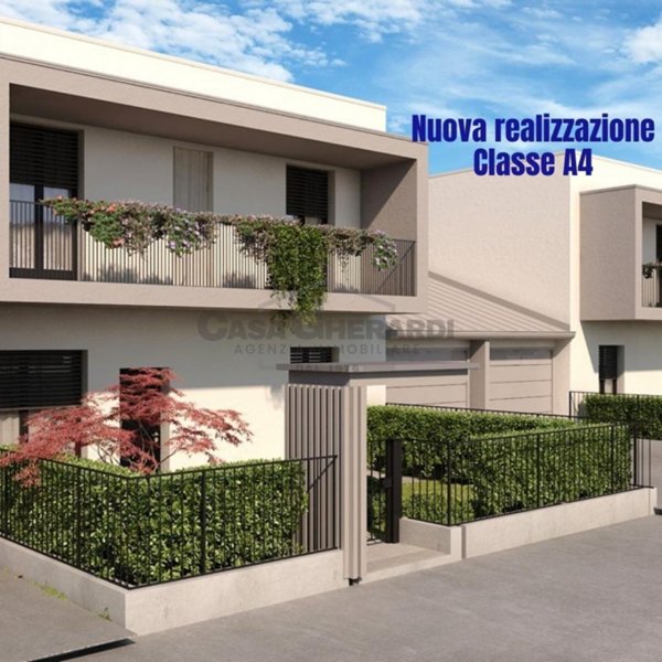 appartamento in vendita a Brembate di Sopra