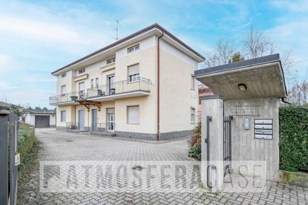 appartamento in vendita a Brembate di Sopra