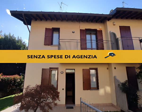 casa indipendente in vendita a Brembate di Sopra