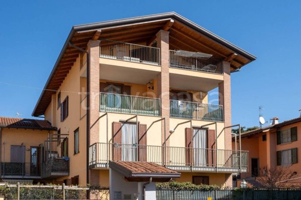 appartamento in vendita a Brembate di Sopra