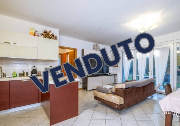 appartamento in vendita a Brembate di Sopra