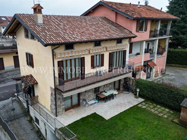 casa indipendente in vendita a Brembate di Sopra