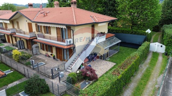 appartamento in vendita a Brembate di Sopra