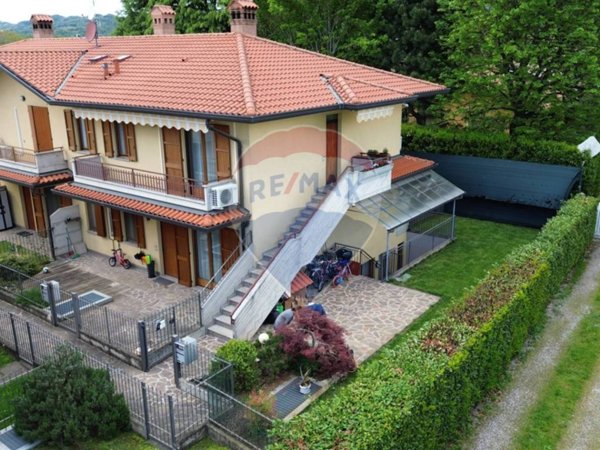 appartamento in vendita a Brembate di Sopra