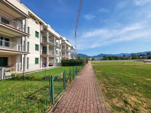 appartamento in vendita a Brembate di Sopra