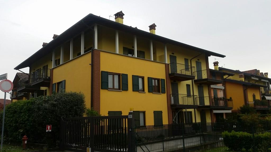 appartamento in vendita a Brembate di Sopra