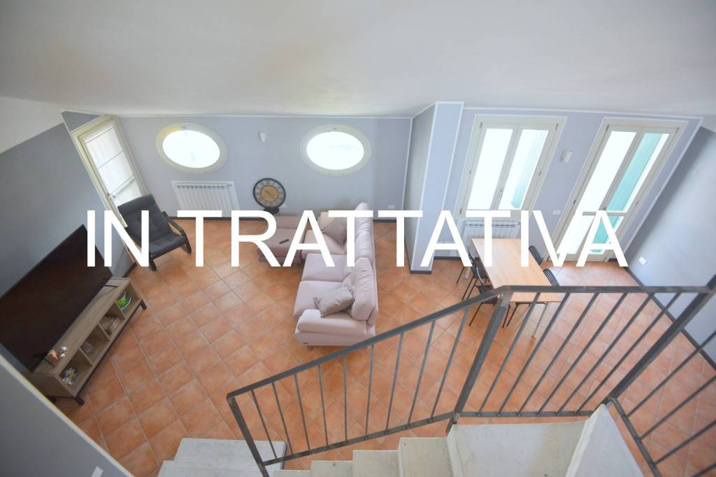 appartamento in vendita a Brembate di Sopra