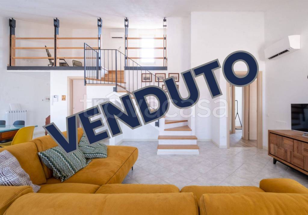 appartamento in vendita a Brembate di Sopra