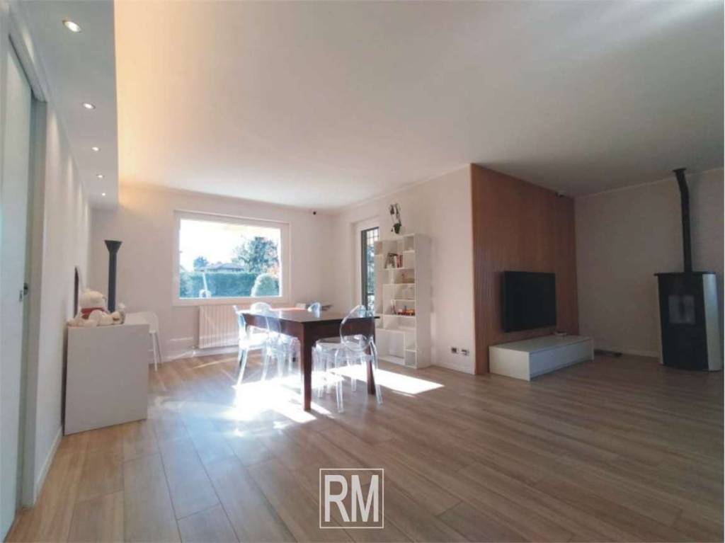 casa indipendente in vendita a Brembate di Sopra