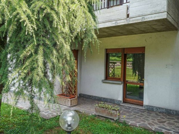 appartamento in vendita a Brembate di Sopra