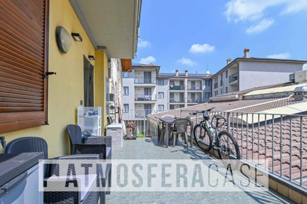 appartamento in vendita a Brembate di Sopra