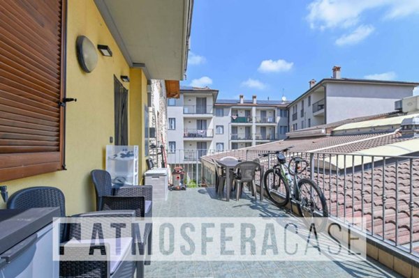 appartamento in vendita a Brembate di Sopra