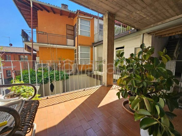 casa indipendente in vendita a Brembate di Sopra