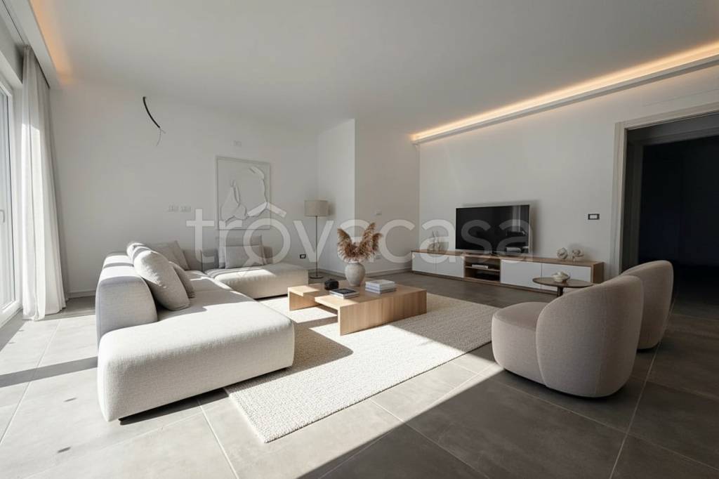 appartamento in vendita a Brembate di Sopra