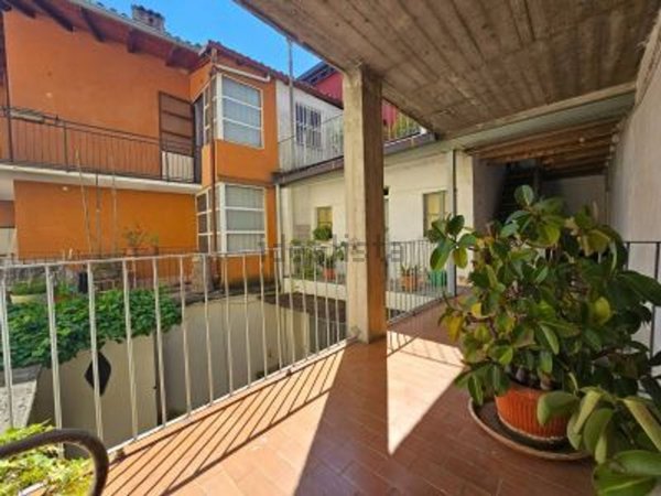 appartamento in vendita a Brembate di Sopra