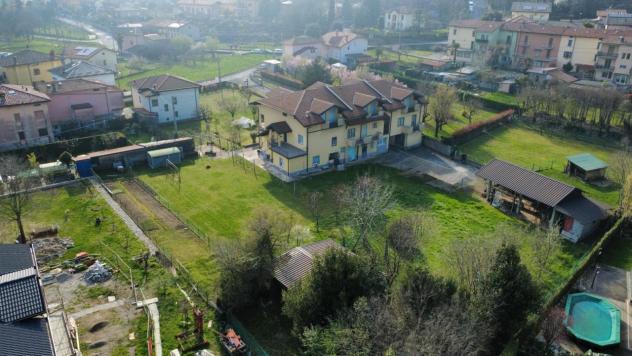 casa indipendente in vendita a Brembate di Sopra