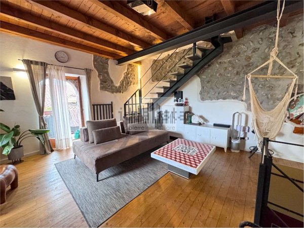 appartamento in vendita a Brembate di Sopra