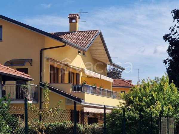 appartamento in vendita a Brembate di Sopra