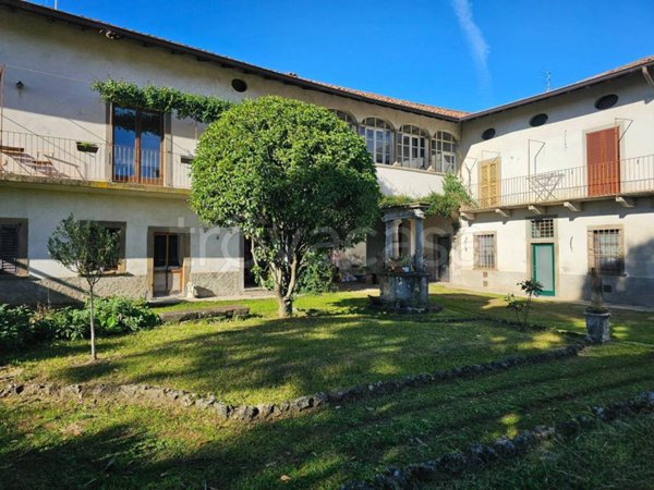 casa indipendente in vendita a Brembate di Sopra