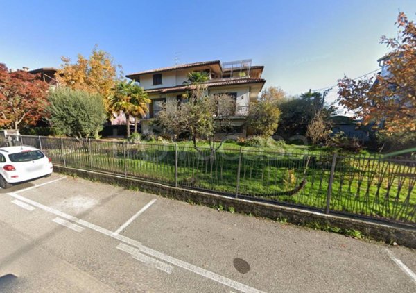 appartamento in vendita a Brembate di Sopra