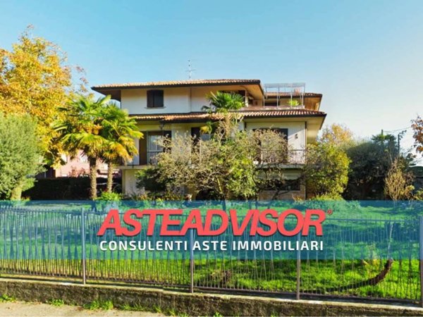 appartamento in vendita a Brembate di Sopra