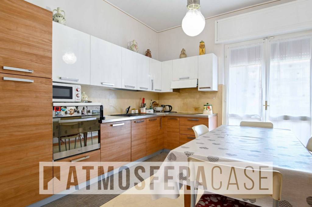 appartamento in vendita a Brembate di Sopra