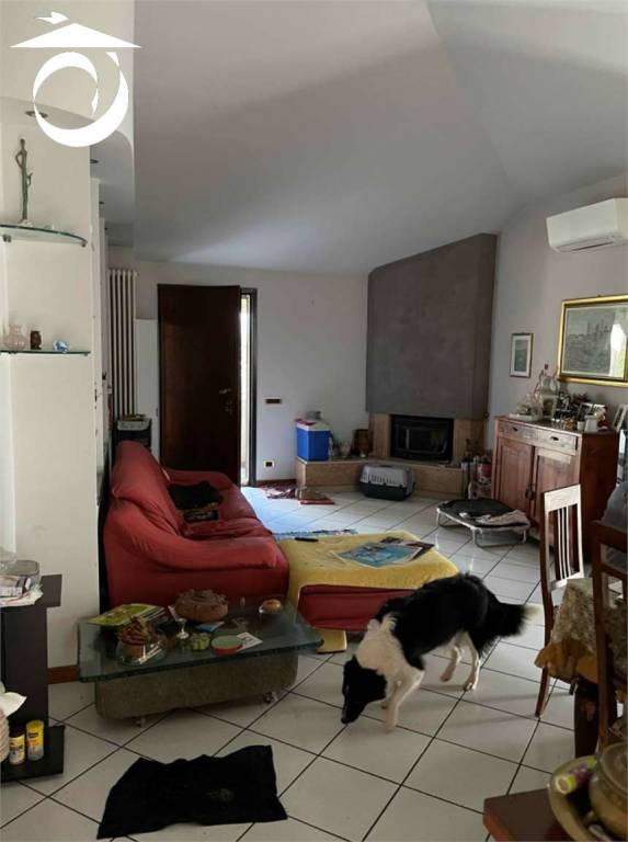 appartamento in vendita a Brembate di Sopra