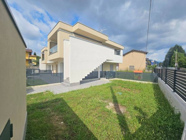 appartamento in vendita a Brembate di Sopra