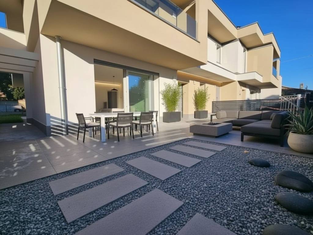 appartamento in vendita a Brembate di Sopra