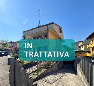 appartamento in vendita a Brembate di Sopra