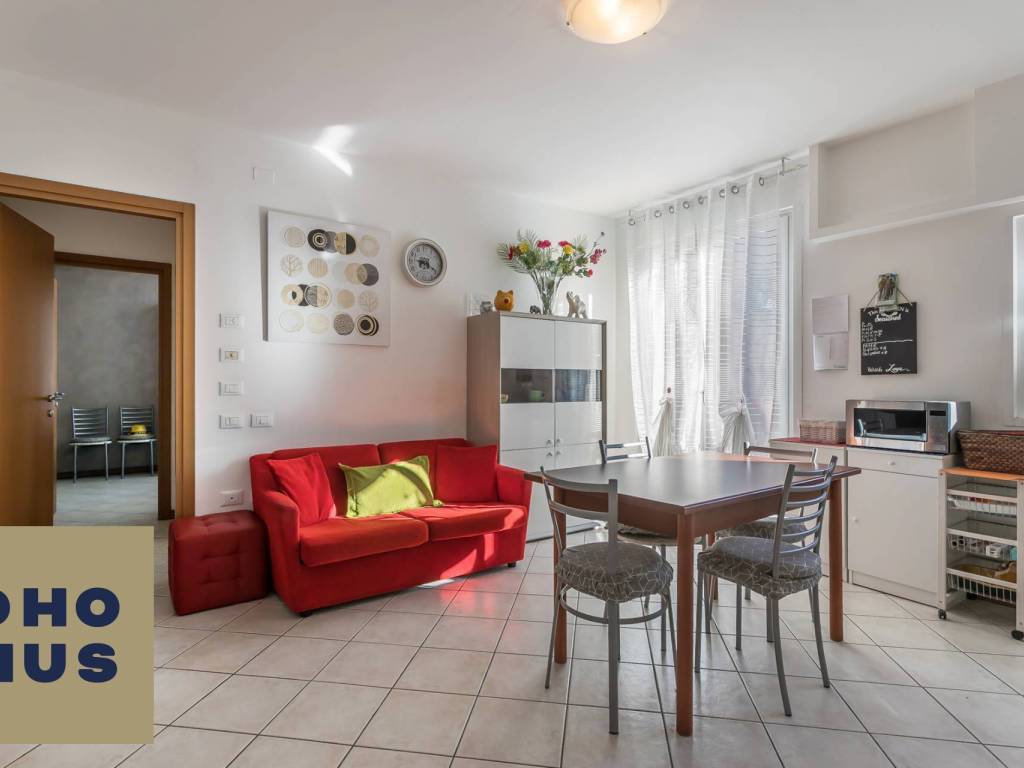 appartamento in vendita a Brembate di Sopra