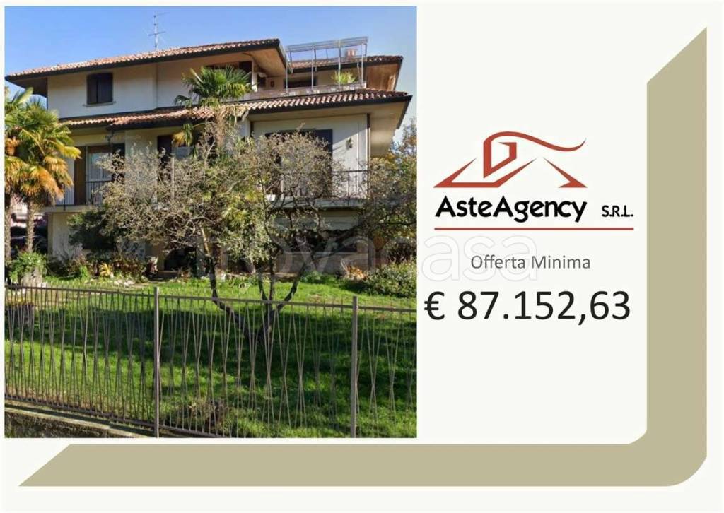 appartamento in vendita a Brembate di Sopra