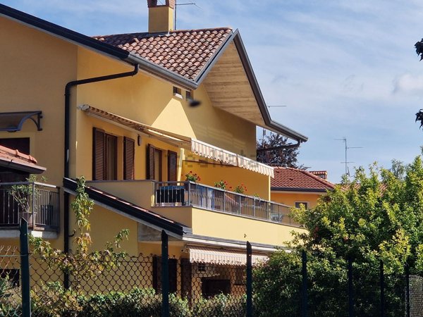 appartamento in vendita a Brembate di Sopra