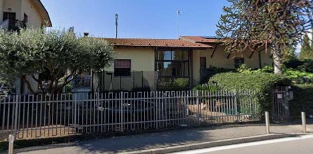 casa indipendente in vendita a Brembate di Sopra