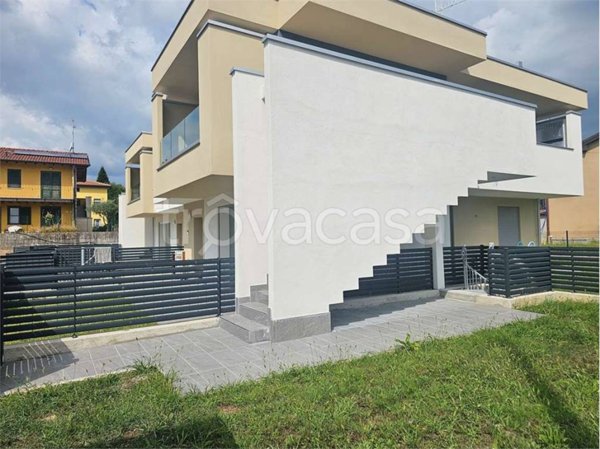 appartamento in vendita a Brembate di Sopra