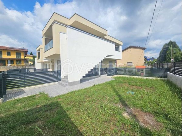 appartamento in vendita a Brembate di Sopra