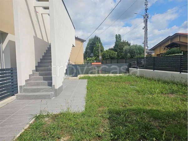 appartamento in vendita a Brembate di Sopra
