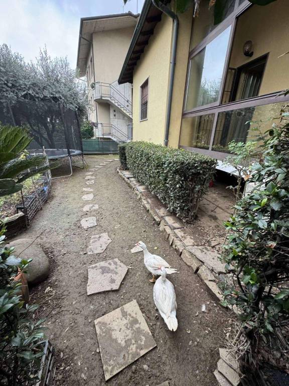 appartamento in vendita a Brembate di Sopra