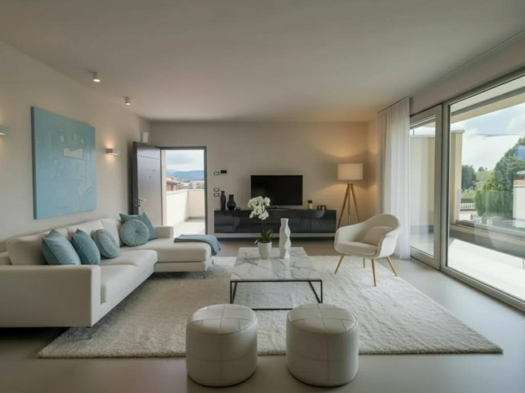 appartamento in vendita a Brembate di Sopra