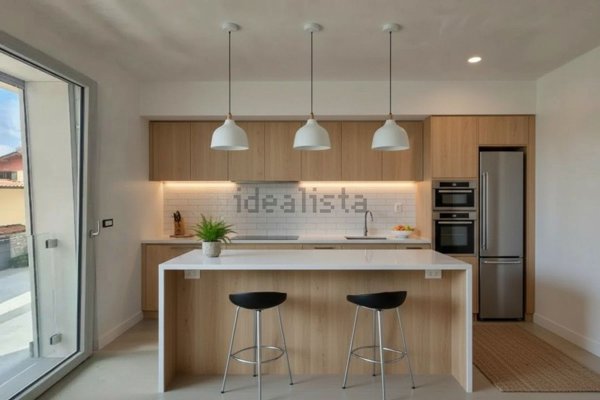 appartamento in vendita a Brembate di Sopra