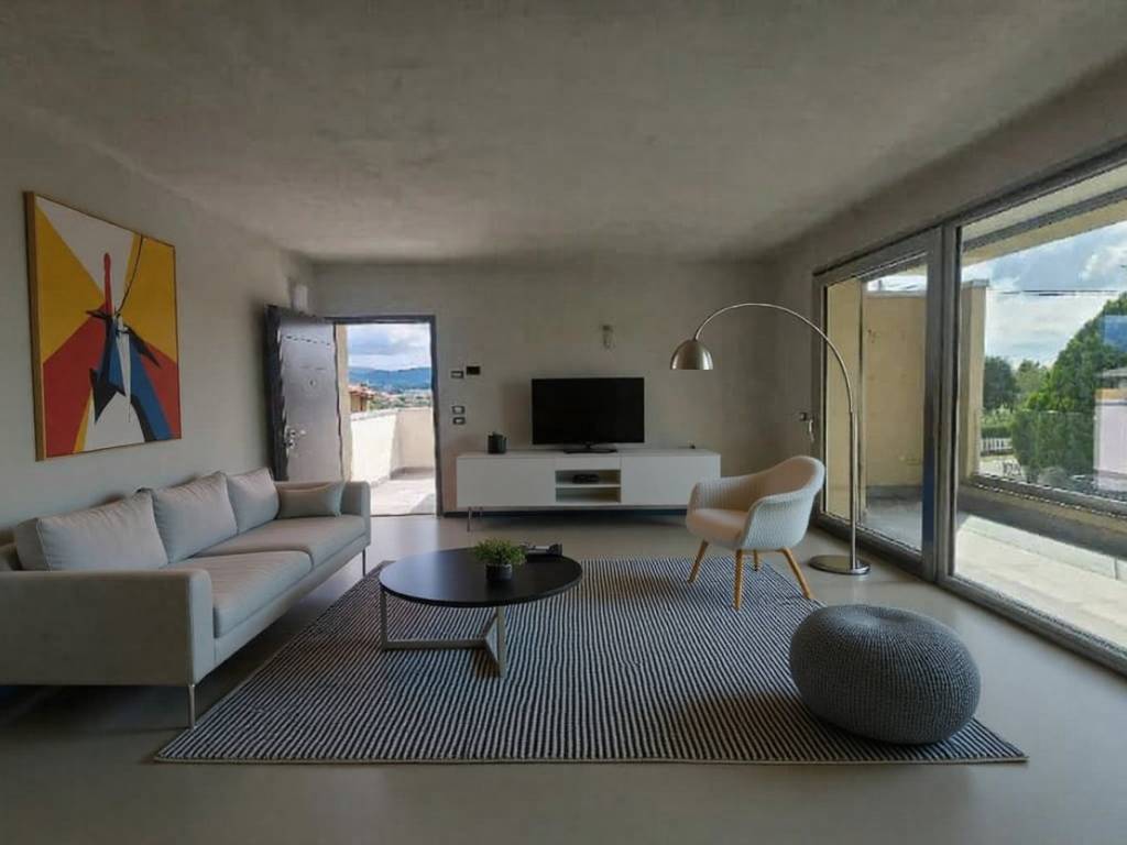 appartamento in vendita a Brembate di Sopra